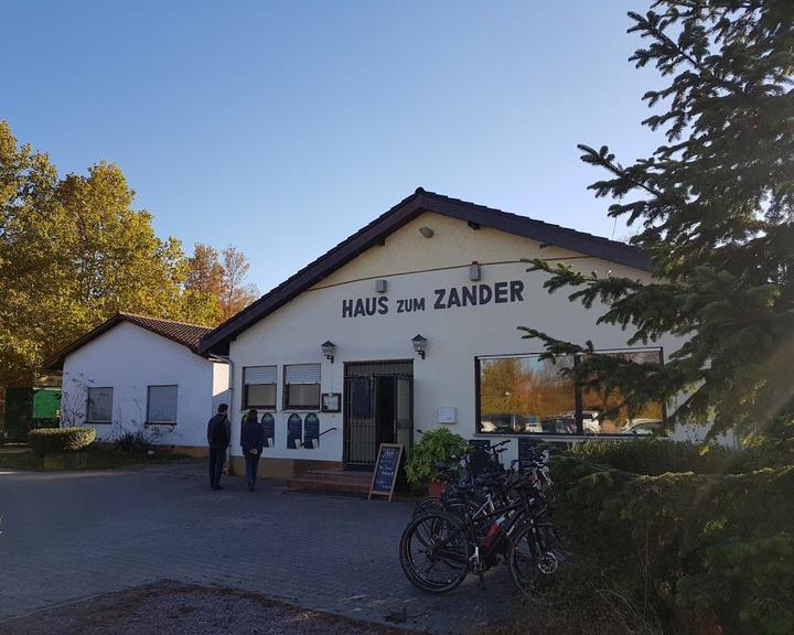 Haus zum Zander